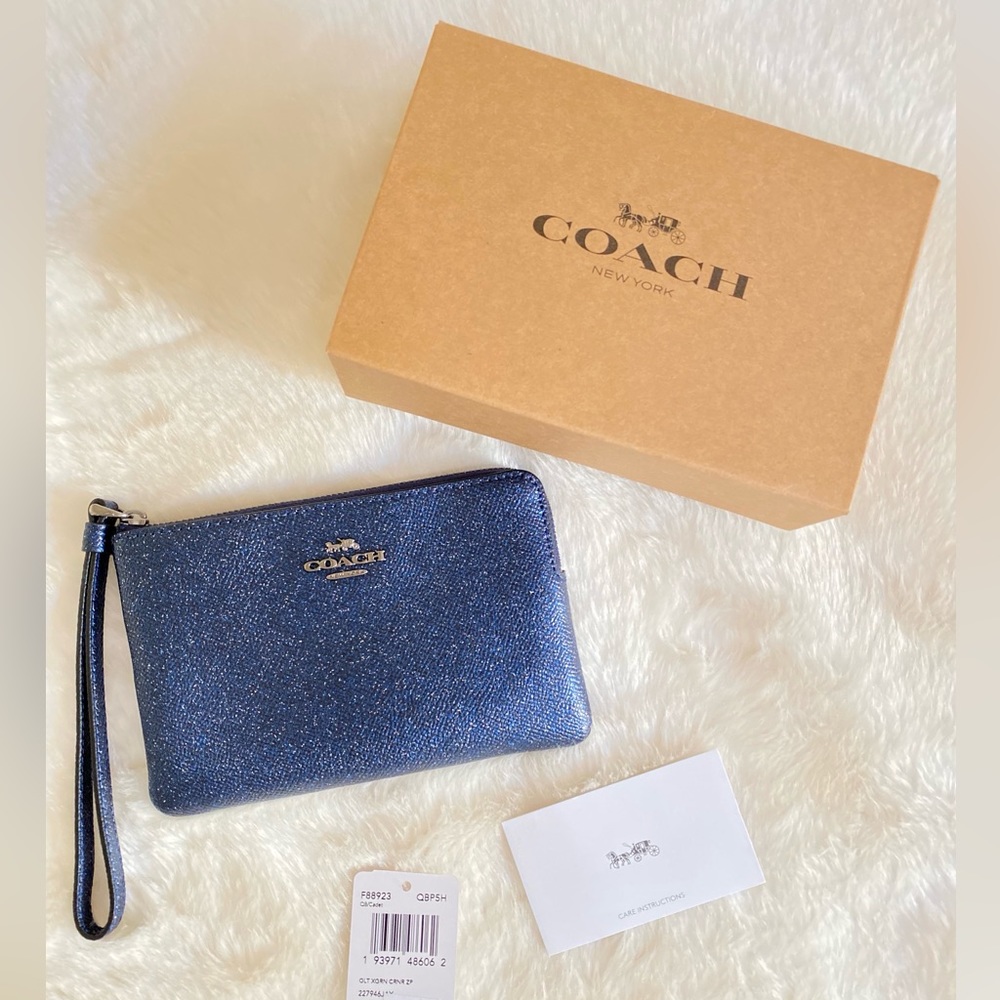 Wristlet by Coach